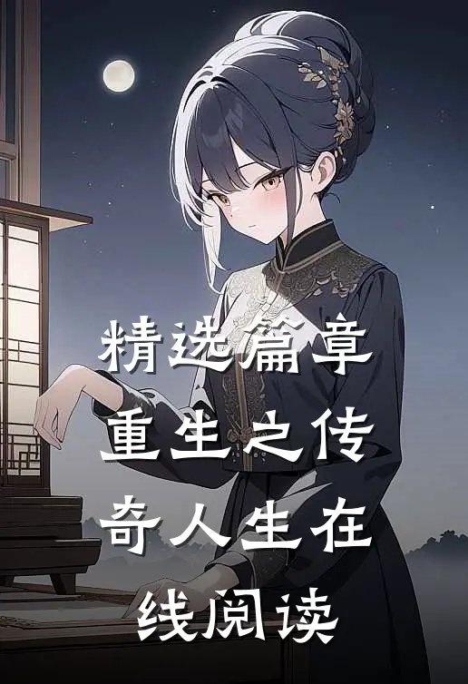 精选篇章重生之传奇人生在线阅读
