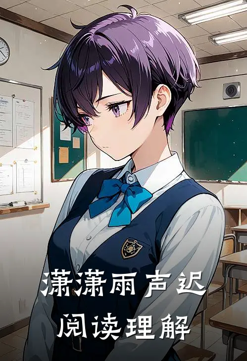 潇潇雨声迟阅读理解