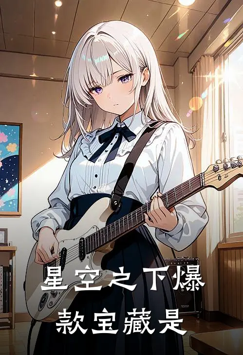 星空之下爆款宝藏是
