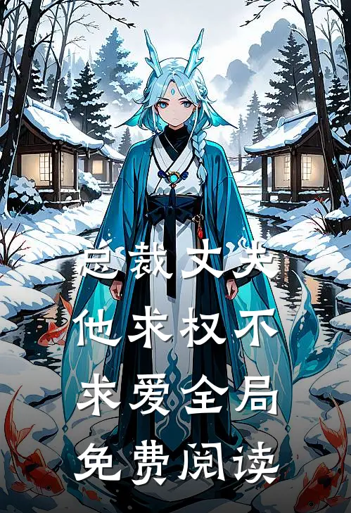 总裁丈夫他求权不求爱全局免费阅读