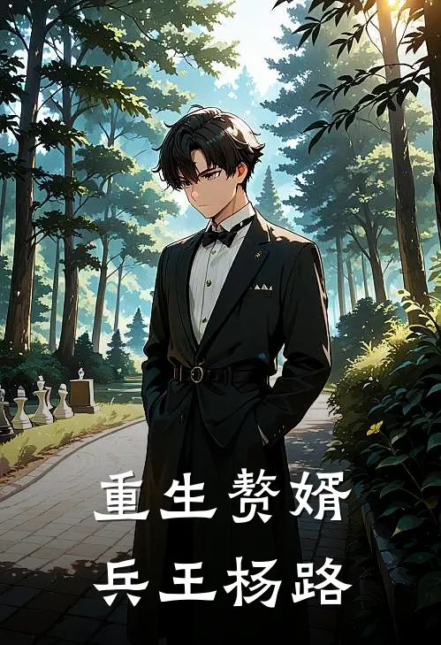 重生赘婿兵王杨路