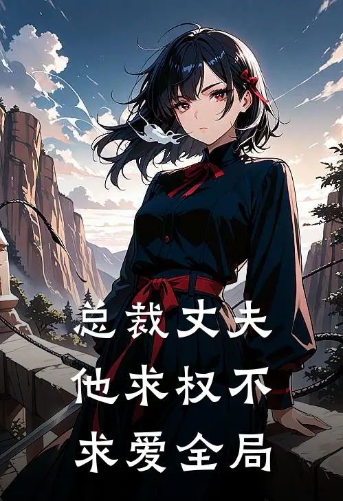 总裁丈夫他求权不求爱全局