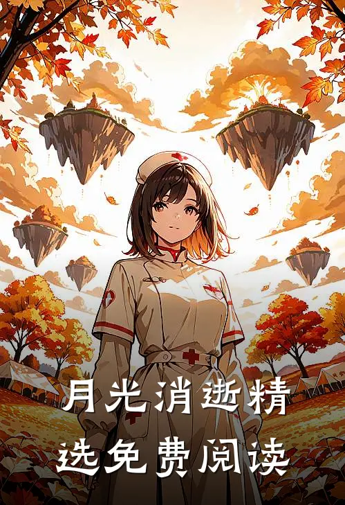月光消逝精选免费阅读
