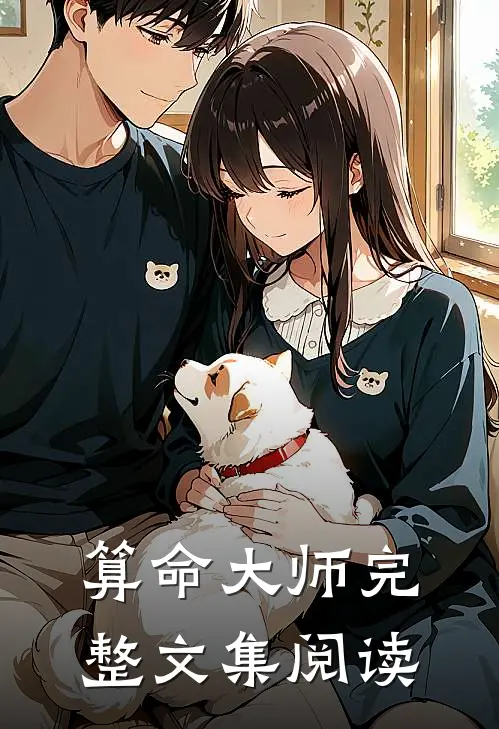 算命大师完整文集阅读