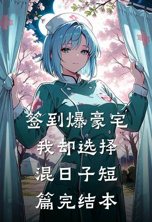 签到爆豪宅，我却选择混日子短篇完结本