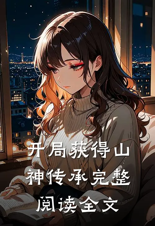 开局获得山神传承完整阅读全文