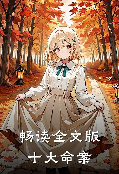 畅读全文版十大命案