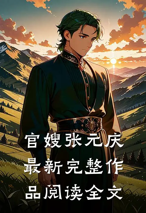 官嫂张元庆最新完整作品阅读全文