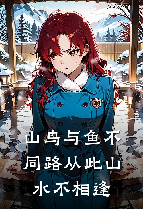 山鸟与鱼不同路从此山水不相逢