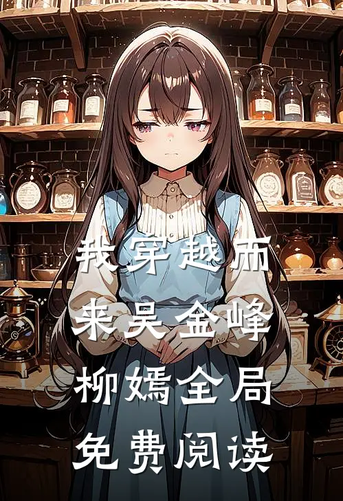 我穿越而来吴金峰柳嫣全局免费阅读