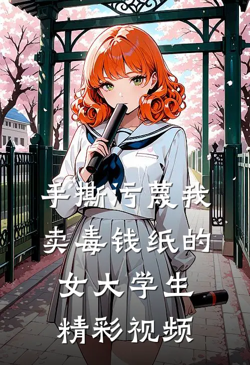 手撕污蔑我卖毒钱纸的女大学生精彩视频