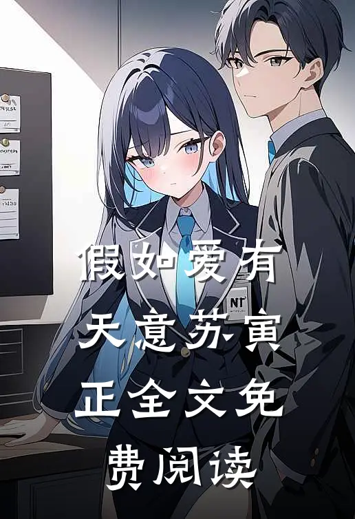 假如爱有天意苏寅正全文免费阅读