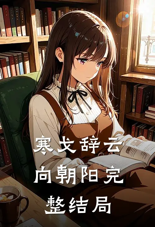 寒戈辞云向朝阳完整结局