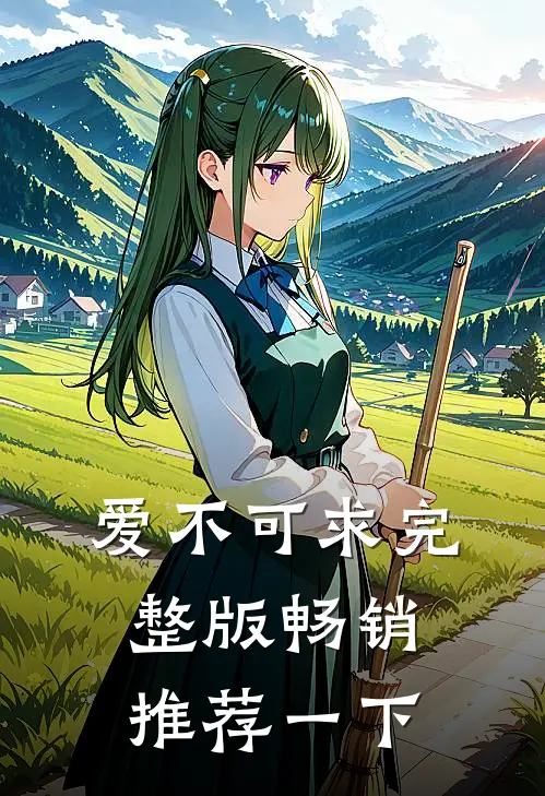 爱不可求完整版畅销推荐一下