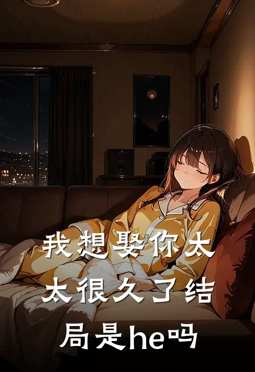 我想娶你太太很久了结局是he吗