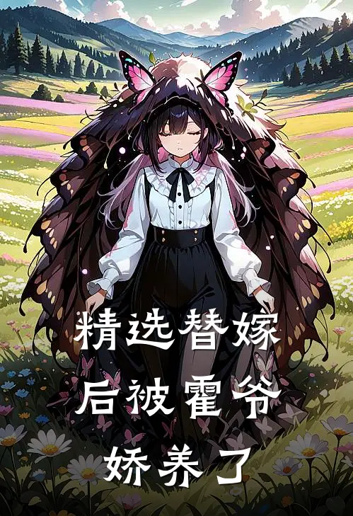 精选替嫁后被霍爷娇养了