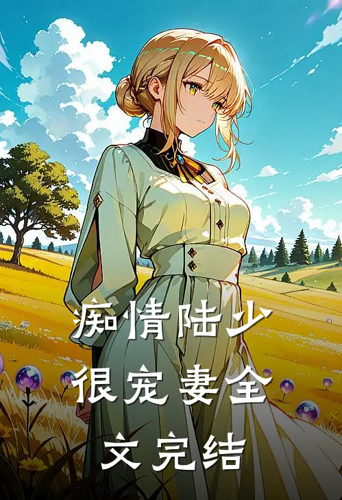 痴情陆少很宠妻全文完结