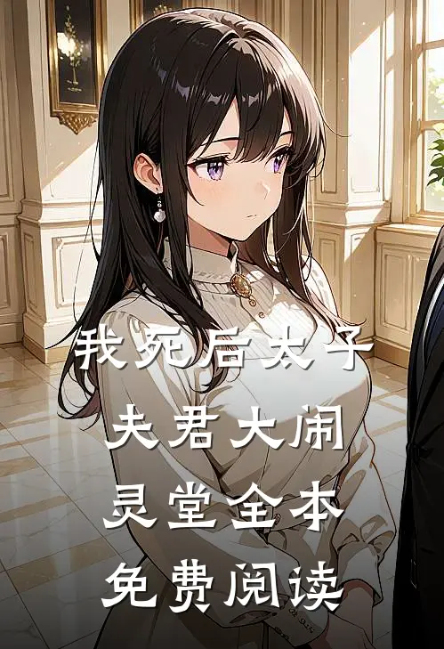 我死后太子夫君大闹灵堂全本免费阅读