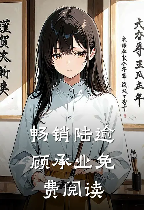 畅销陆逾顾承业免费阅读