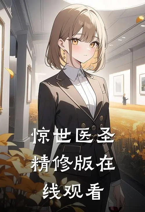 惊世医圣精修版在线观看