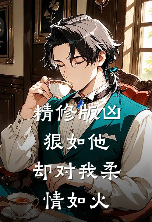 精修版凶狠如他,却对我柔情如火