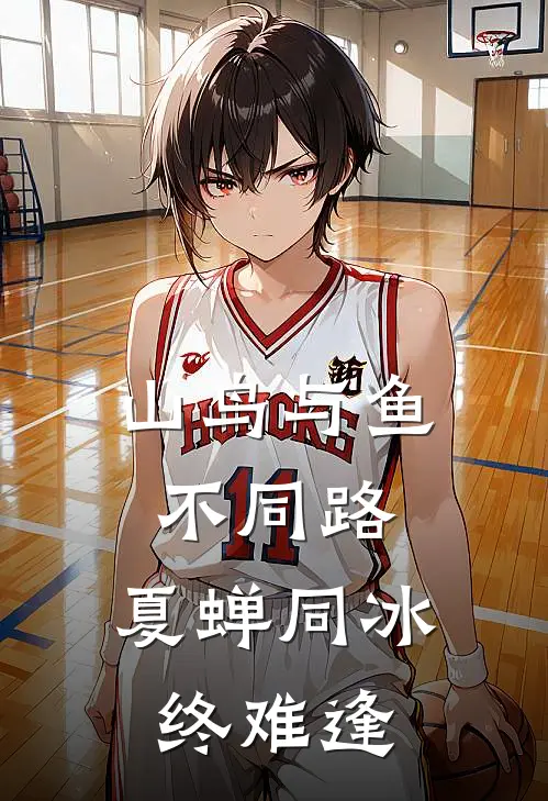 山鸟与鱼不同路,夏蝉同冰终难逢