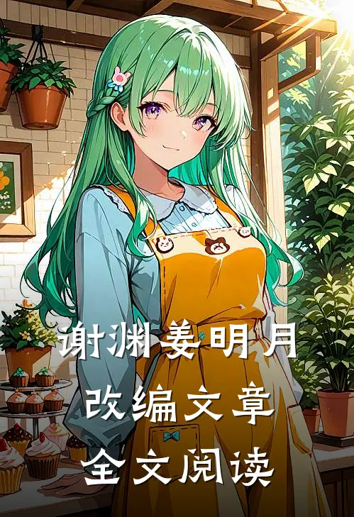 谢渊姜明月改编文章全文阅读