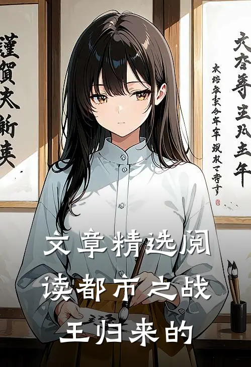 文章精选阅读都市之战王归来的