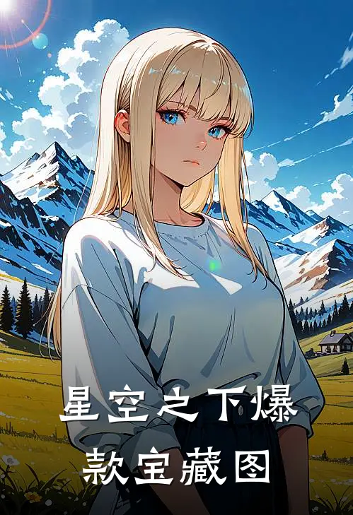 星空之下爆款宝藏图