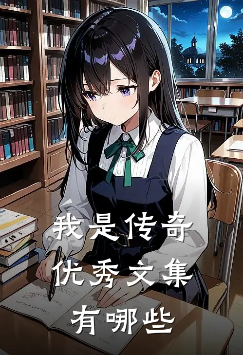 我是传奇优秀文集有哪些