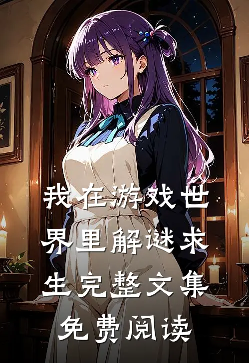 我在游戏世界里解谜求生完整文集免费阅读