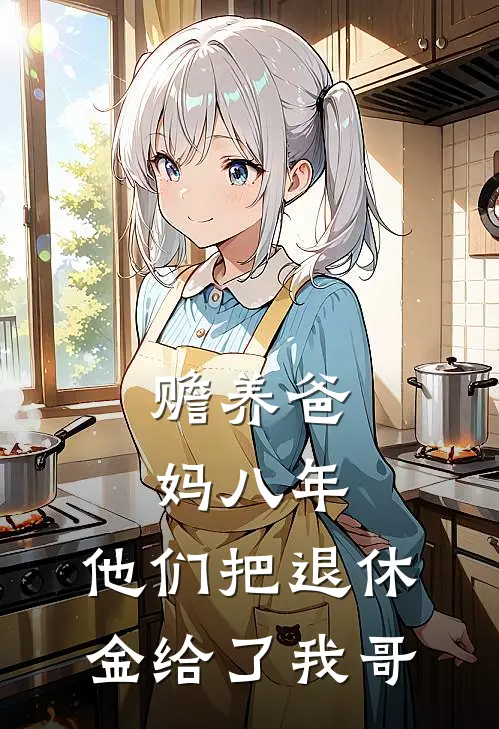 赡养爸妈八年，他们把退休金给了我哥