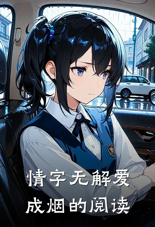情字无解爱成烟的阅读