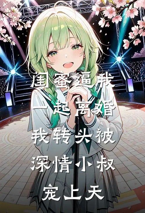 闺蜜逼我一起离婚，我转头被深情小叔宠上天