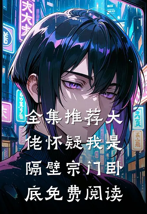 全集推荐大佬怀疑我是隔壁宗门卧底免费阅读