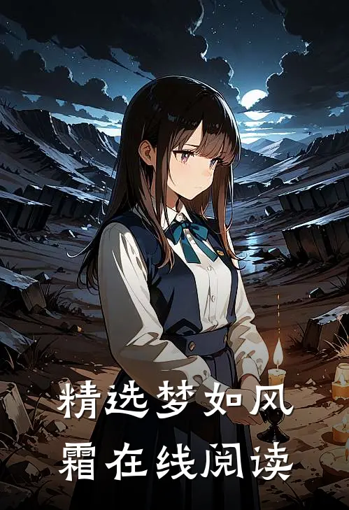 精选梦如风霜在线阅读