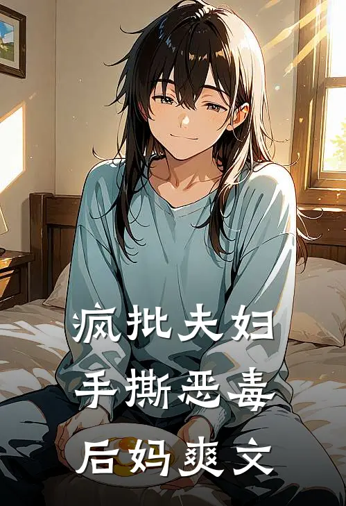 疯批夫妇手撕恶毒后妈爽文