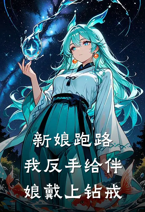 新娘跑路，我反手给伴娘戴上钻戒