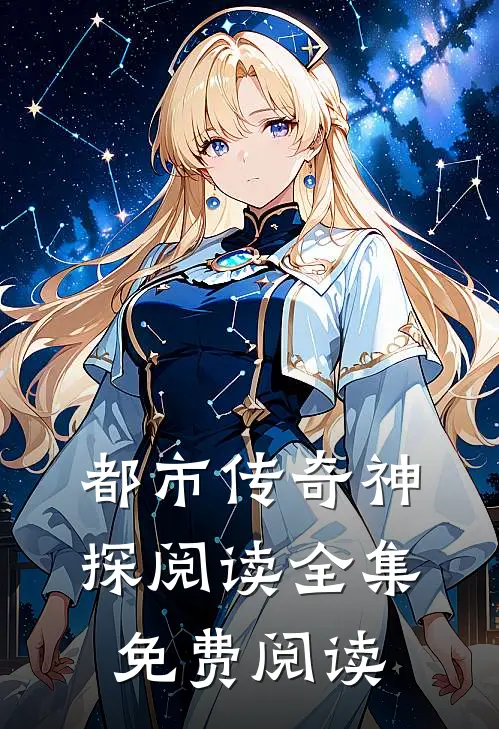 都市传奇神探阅读全集免费阅读