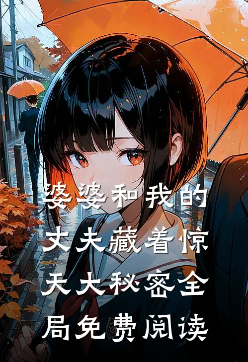 婆婆和我的丈夫藏着惊天大秘密全局免费阅读