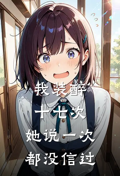 我装醉十七次，她说一次都没信过