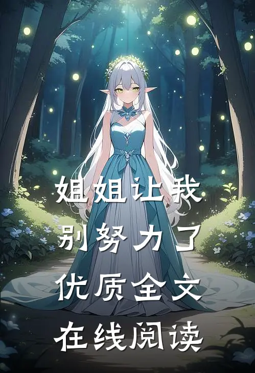 姐姐让我别努力了优质全文在线阅读