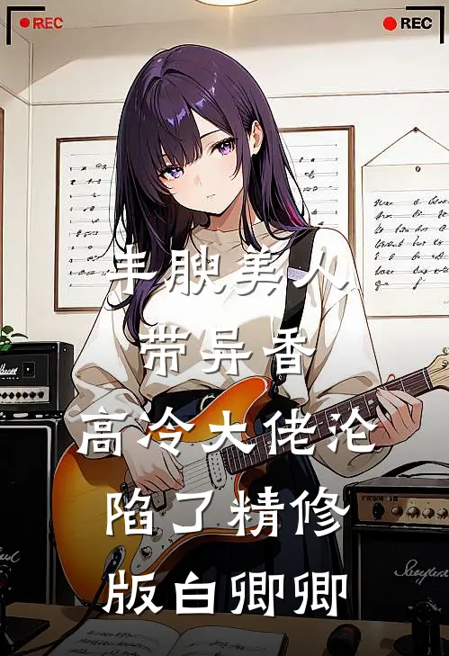 丰腴美人带异香，高冷大佬沦陷了精修版白卿卿