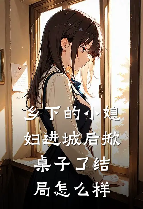 乡下的小媳妇进城后掀桌子了结局怎么样