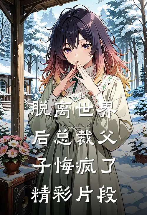 脱离世界后总裁父子悔疯了精彩片段