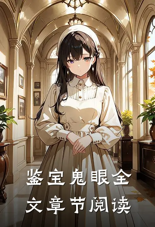 鉴宝鬼眼全文章节阅读