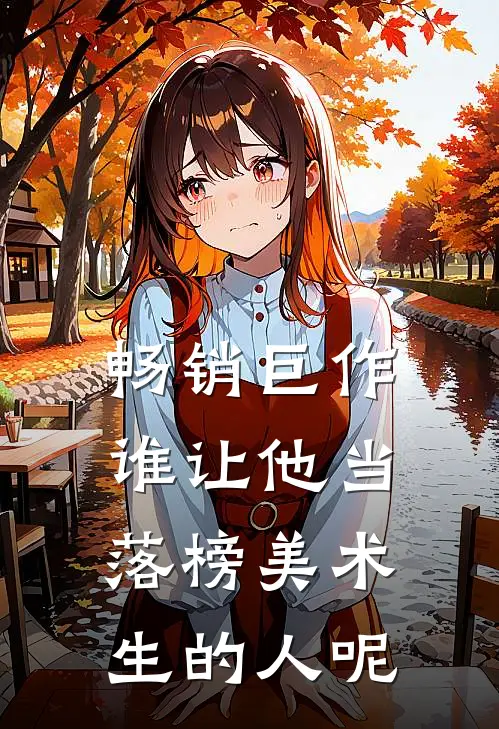 畅销巨作谁让他当落榜美术生的人呢