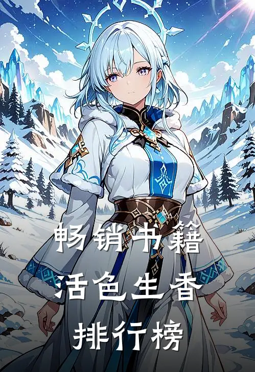 畅销书籍活色生香排行榜