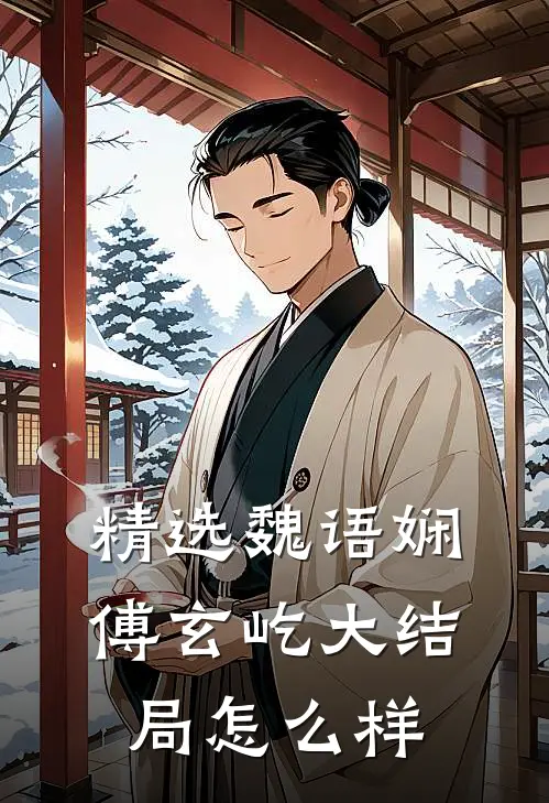 精选魏语娴傅玄屹大结局怎么样