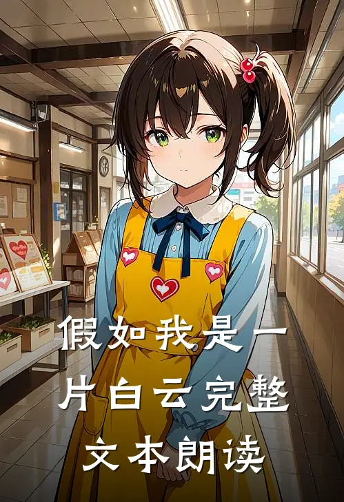 假如我是一片白云完整文本朗读